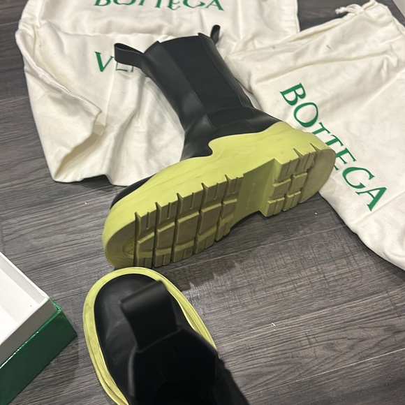 Bottega veneta boots - Picture 6 of 6